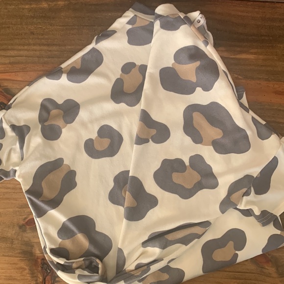 EUC Bombom women’s oversized top Size L - Picture 2 of 2